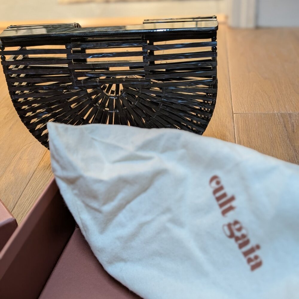 Cult Gaia Gaia's Ark Mini Bag - Picture 4 of 10